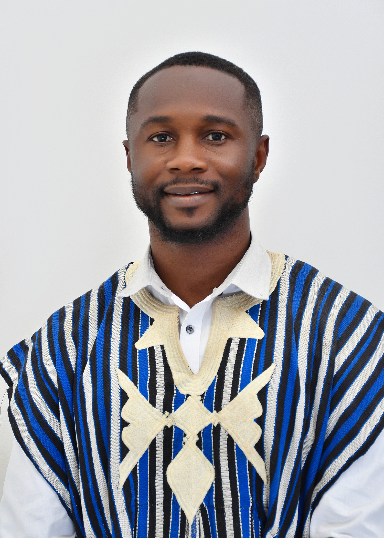 Mohammed Mutaru - CEO